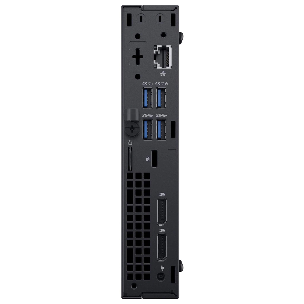 Computador Dell Optiplex 7060 Core I5 8G&ordm; Ssd 240 8Gb Ram - Win11 Pro - TPM - Micro image number 1